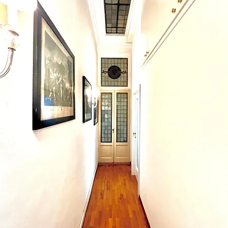 Luxury Liberty Apartment Florence