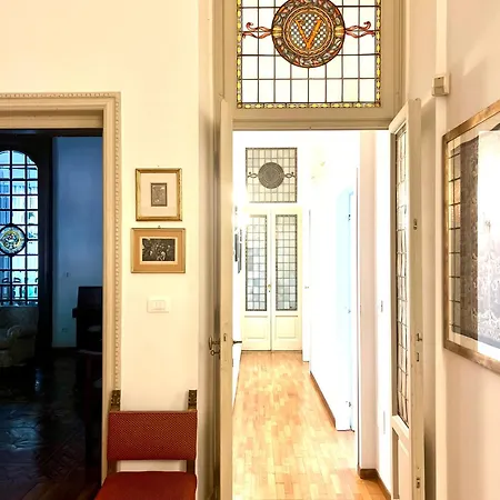 Apartament Luxury Liberty Florencja