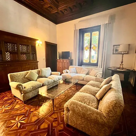 Luxury Liberty Apartment