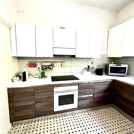 Apartmán Luxury Liberty Florencie