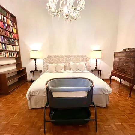 Apartment Luxury Liberty Florence