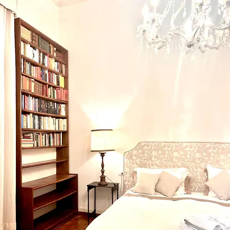 Luxury Liberty Apartment
