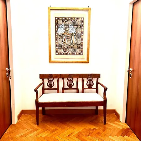 Luxury Liberty Apartman Firenze